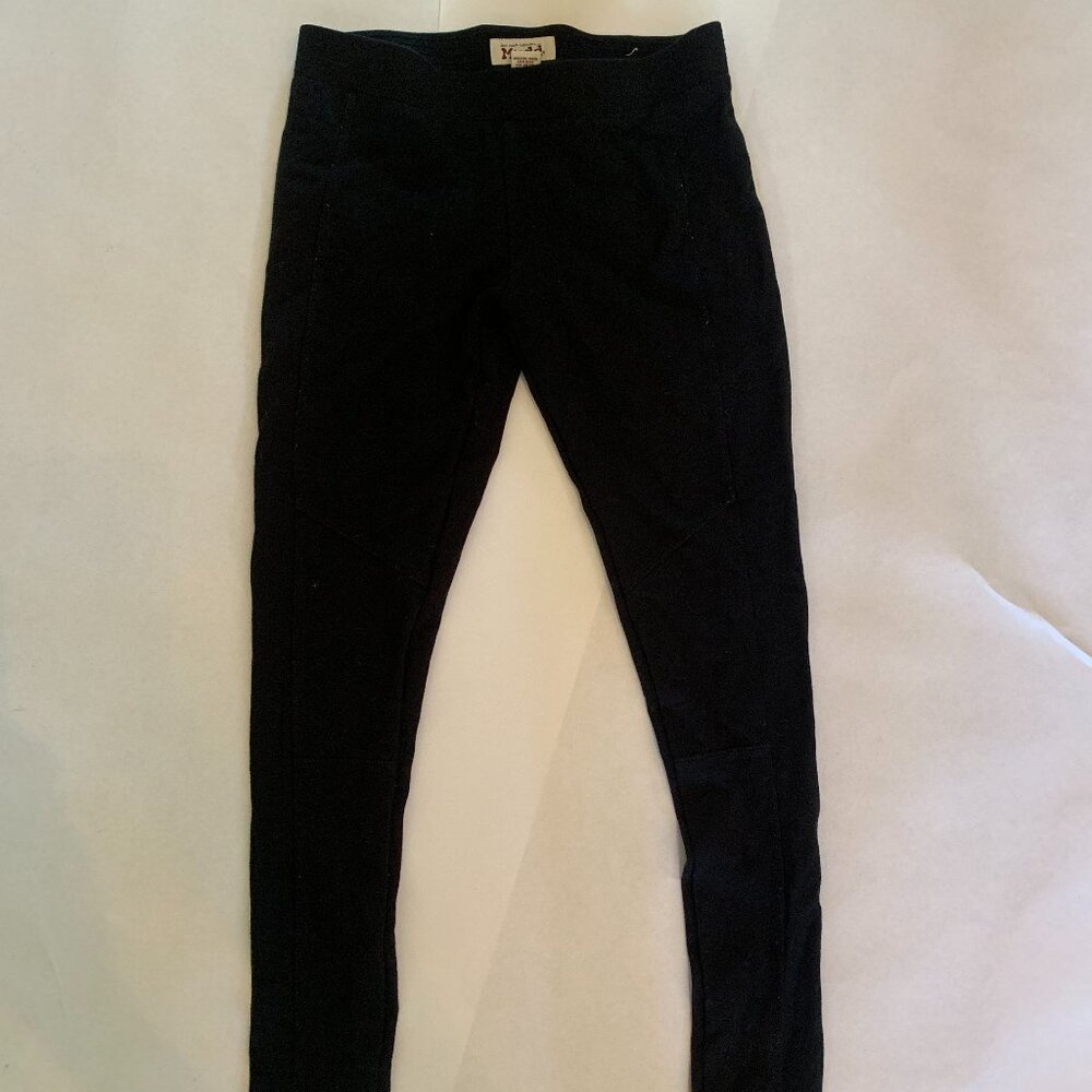 mudd black leggings